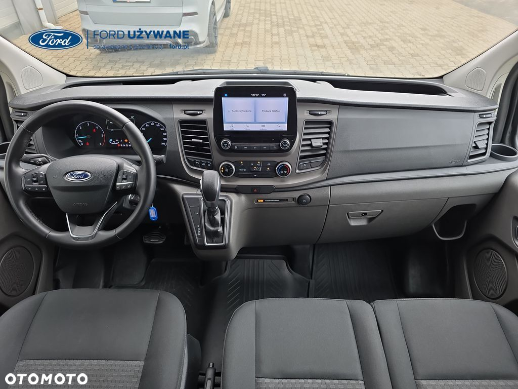 Ford Transit Custom - 16