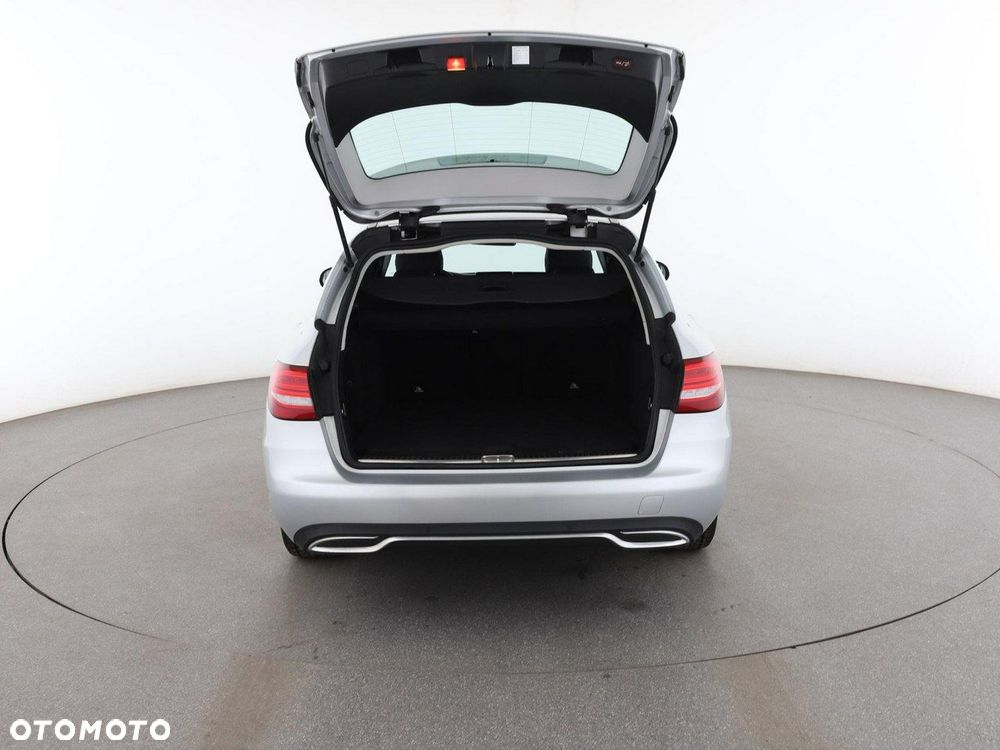 Mercedes-Benz Klasa C 180 9G-TRONIC Avantgarde - 20