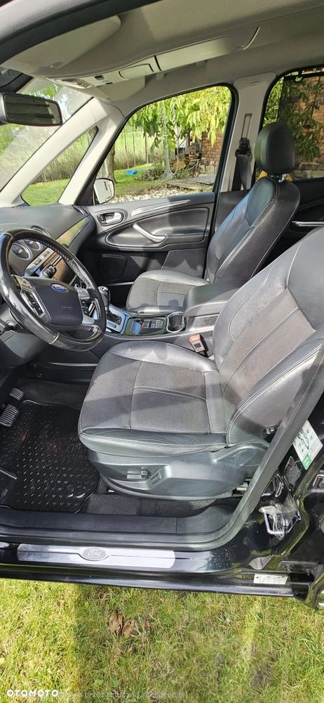 Ford Galaxy 2.0 TDCi Platinium X (Titanium) MPS6 - 14