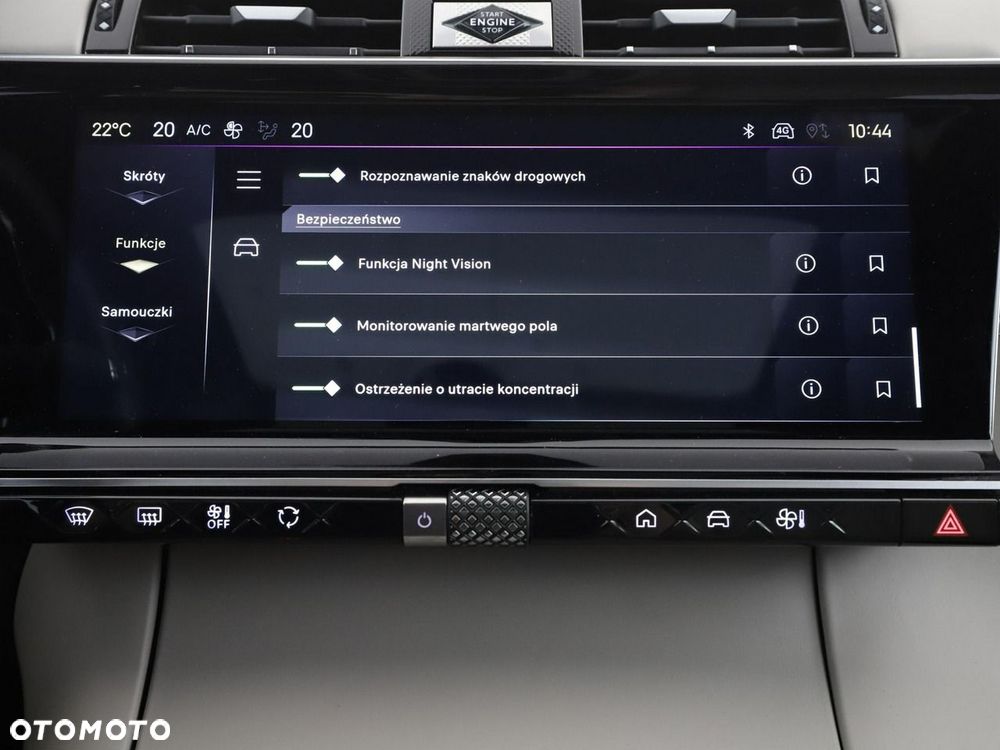 DS Automobiles DS 7 Crossback 1.5 BlueHDi Bastille - 29