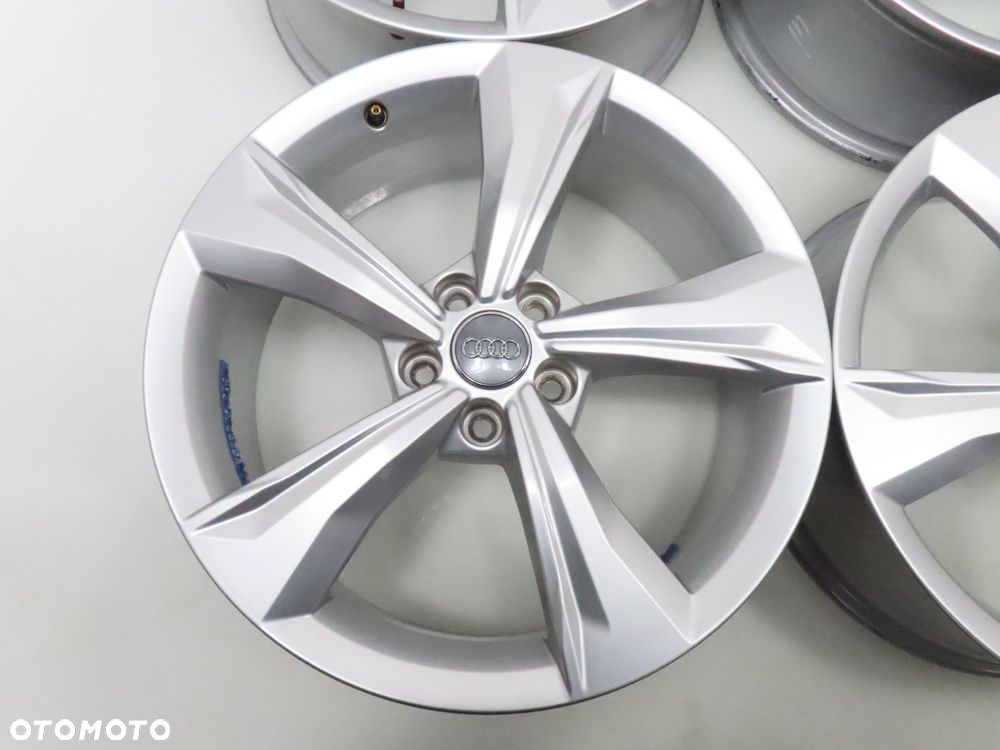 Alufelgi 19'' Audi Q3 Q5 A4 B8 B9 A6 C8 5x112 ET34 80A601025K - 6