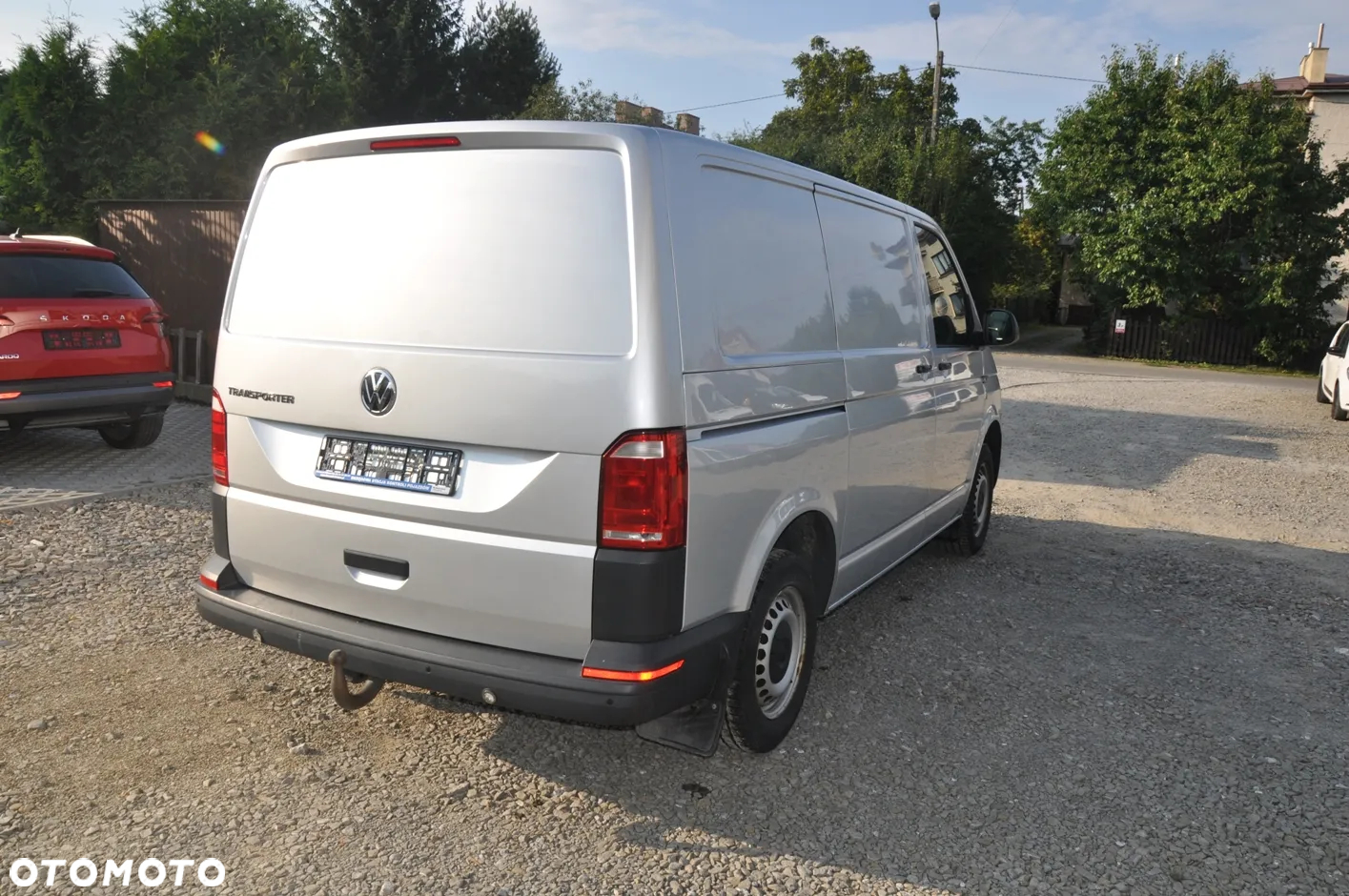 Volkswagen Transporter - 8