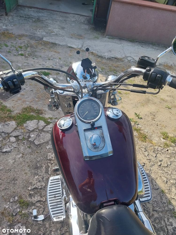 Harley-Davidson Softail Heritage Classic - 7