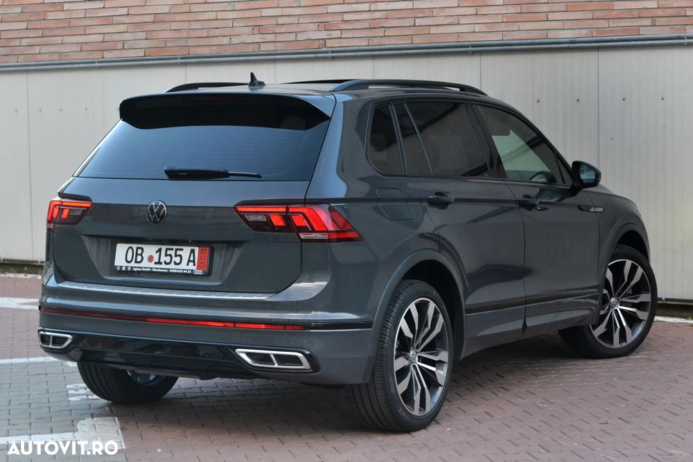Volkswagen Tiguan 2.0 TDI SCR 4MOTION DSG R-Line - 4