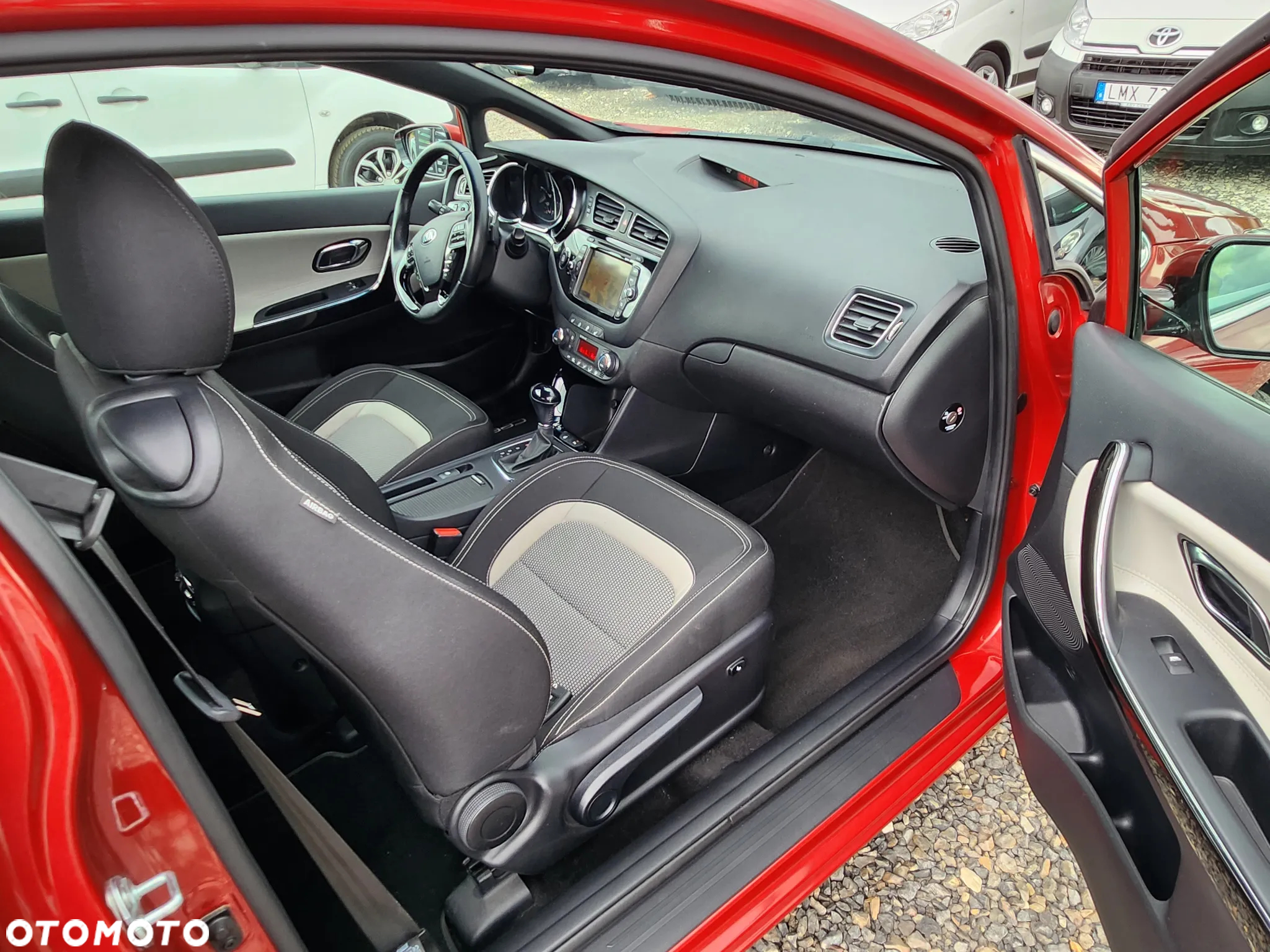 Kia ProCeed pro Ceed 1.6 CRDi Spirit - 21