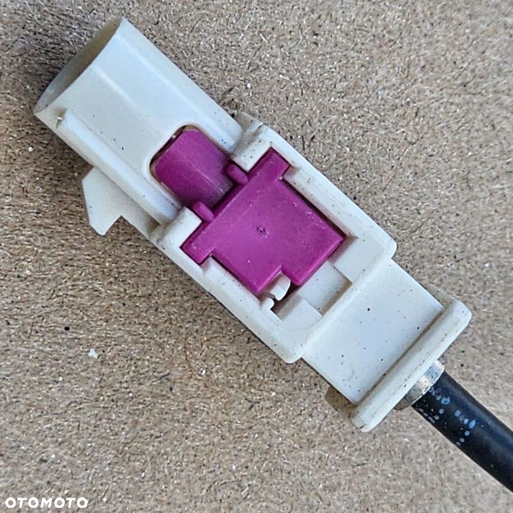 VW T6 lusterko zewnętrzne lewe 9 PIN 2x ANTENA ASYSTENT CZARNE LC9X - 6