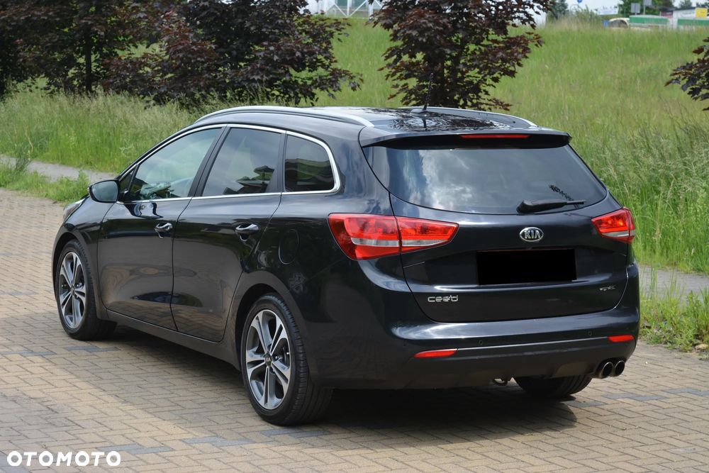 Kia Ceed 1.0 T-GDI ISG GT Line - 4