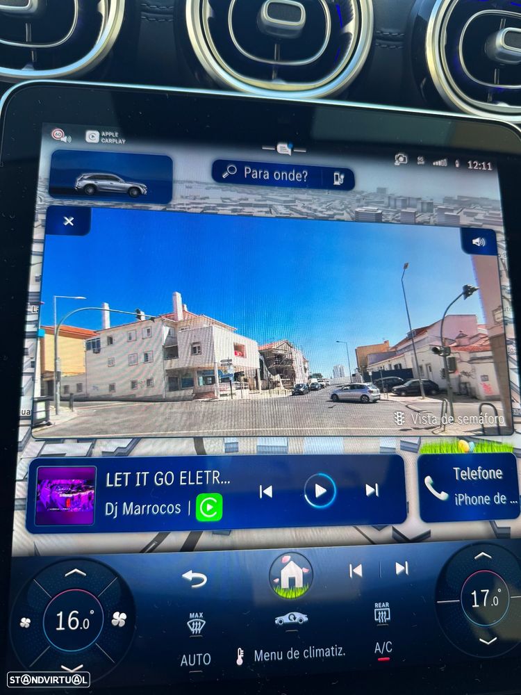 Mercedes-Benz GLC 300 de 4Matic 9G-TRONIC AMG Line Advanced - 40