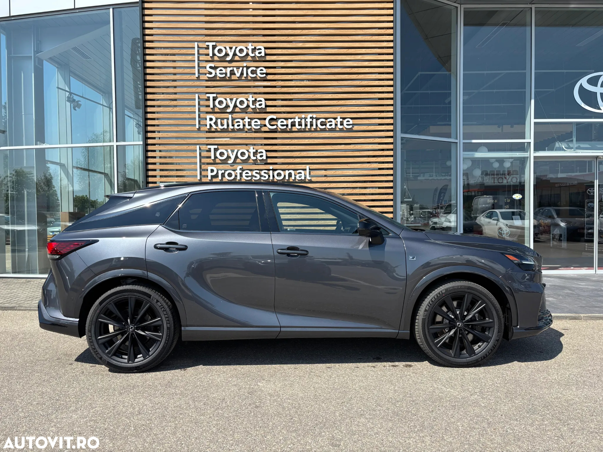 Lexus Seria RX - 5