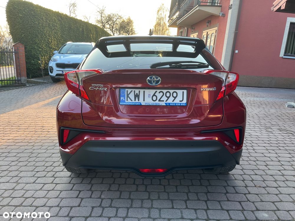 Toyota C-HR - 7