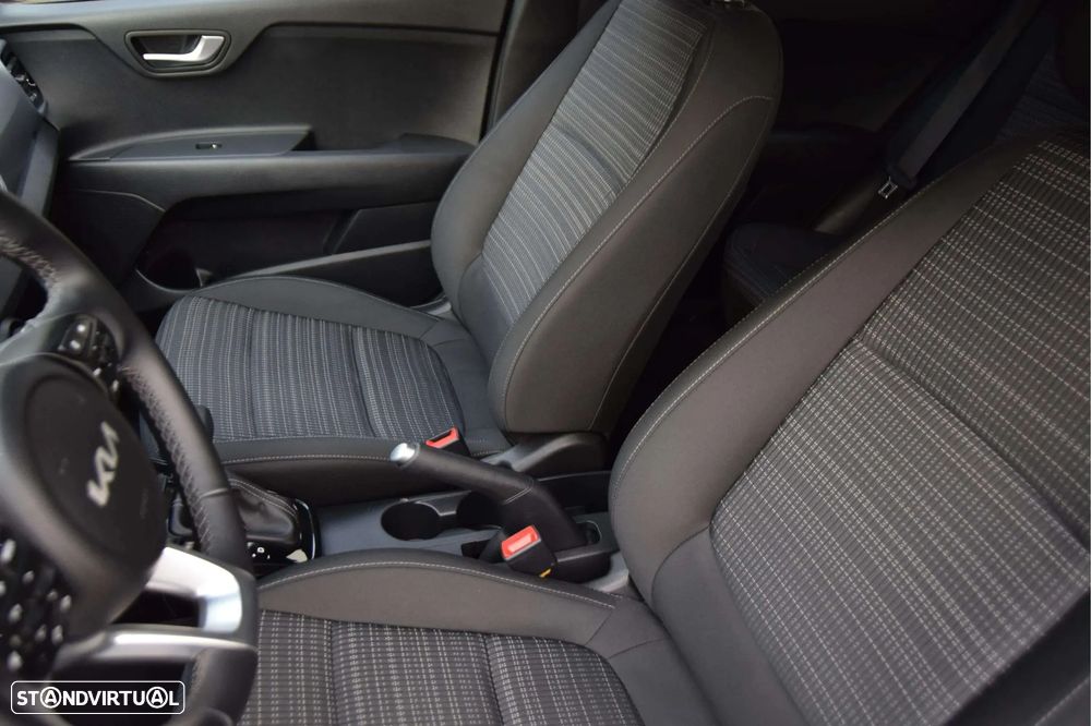 Kia Stonic 1.0 T-GDI Drive 7DCT - 13