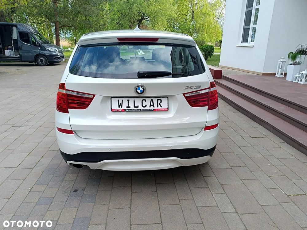 BMW X3 xDrive20d Business Edition - 18