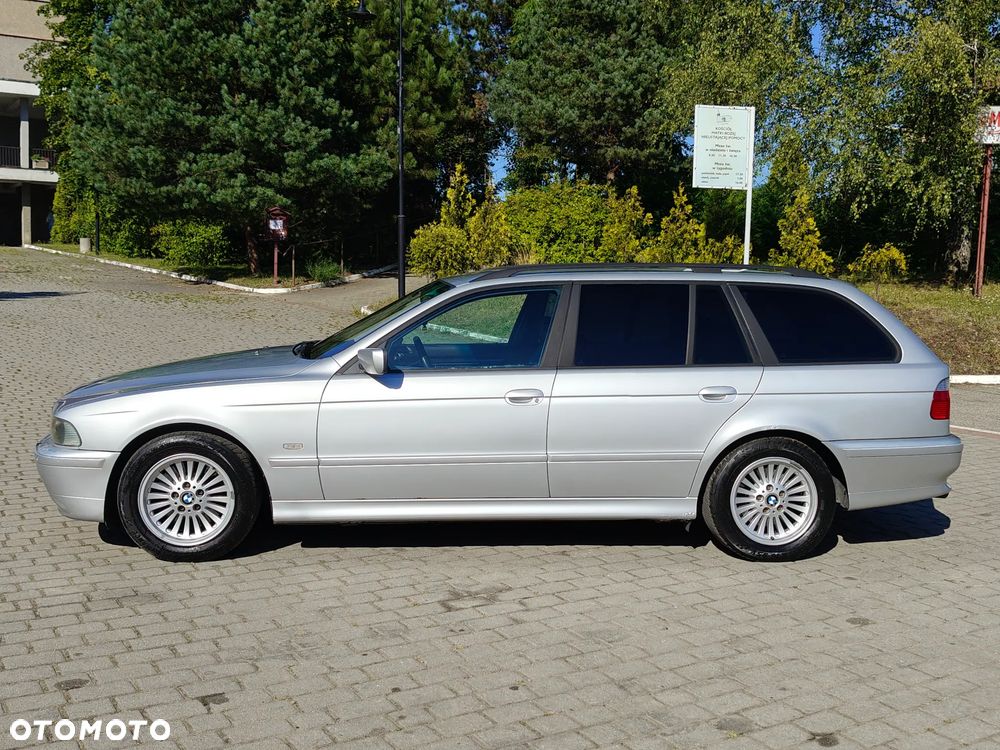 BMW Seria 5 - 5