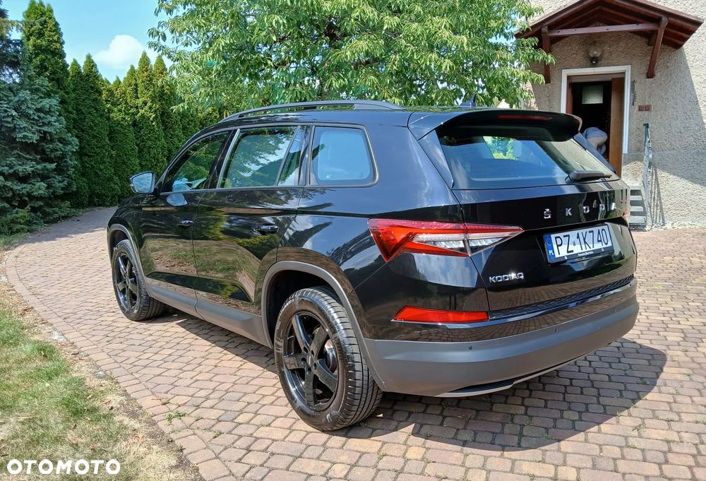 Skoda Kodiaq 1.5 TSI ACT 4x2 Ambition - 4