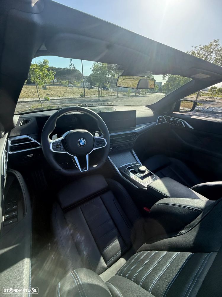 BMW 430 i xDrive Pack Desportivo M Pro Auto - 14