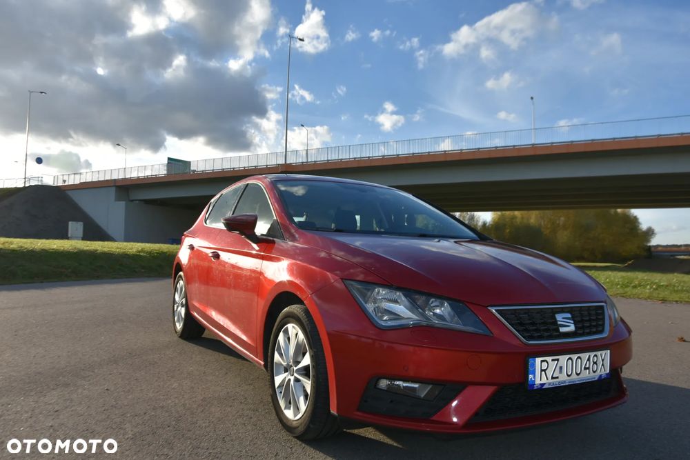 Seat Leon 1.5 EcoTSI Evo Style S&S - 4