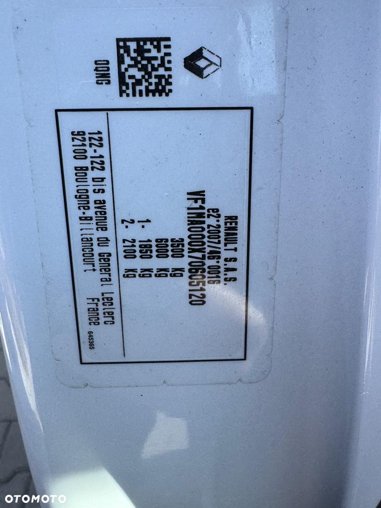 Renault Master L3H2 Blaszak Max - 14