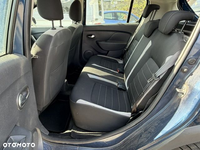 Dacia Sandero Stepway - 9