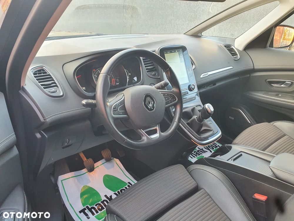 Renault Scenic 1.3 TCe FAP Intens - 12