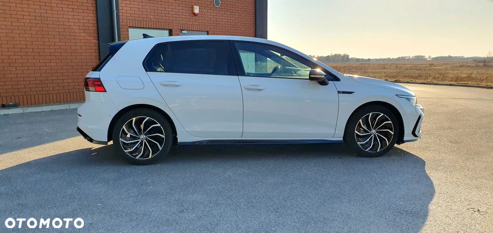 Volkswagen Golf 1.5 TSI EVO R-Line - 7