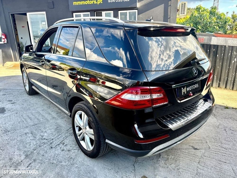 Mercedes-Benz ML 250 BlueTEC - 23