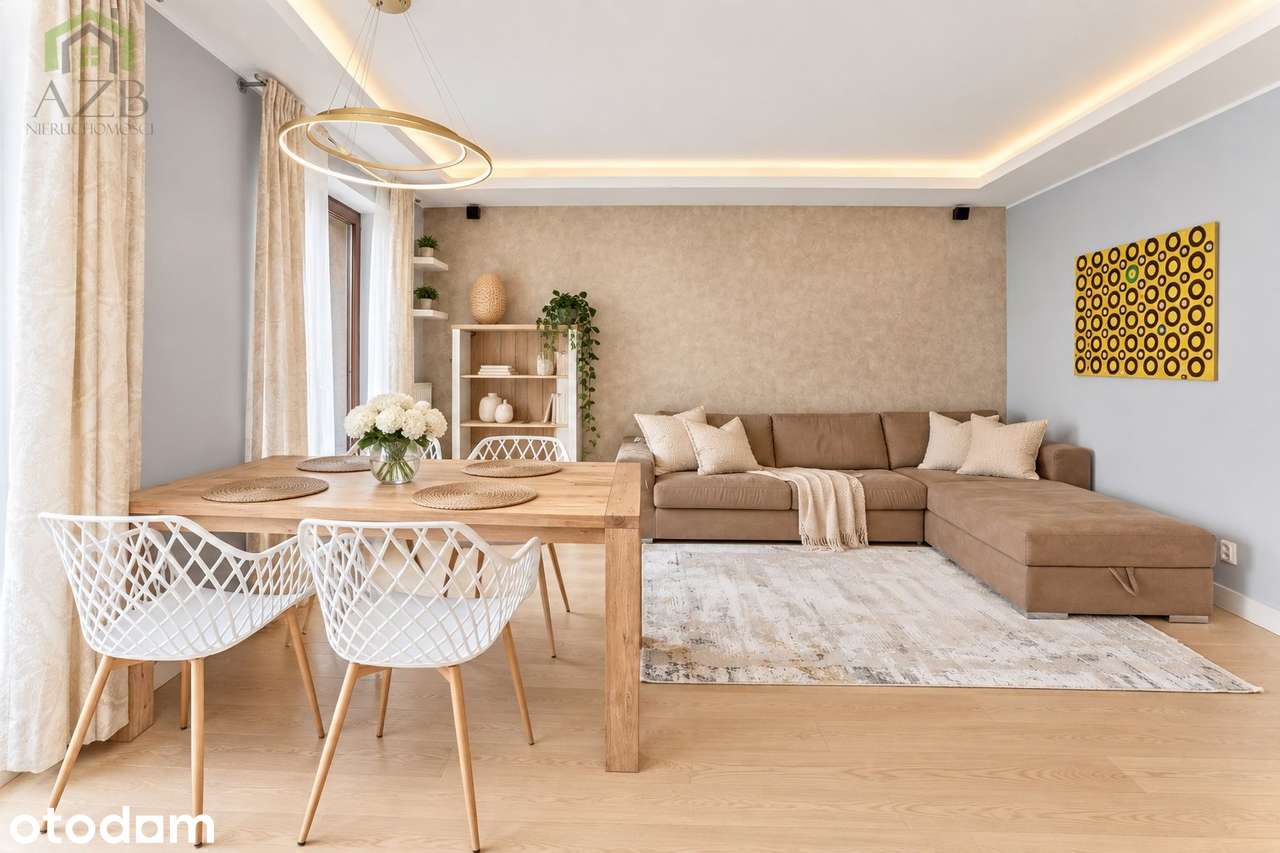 Apartamenty Ludwinów - 2 pokoje - Garaż