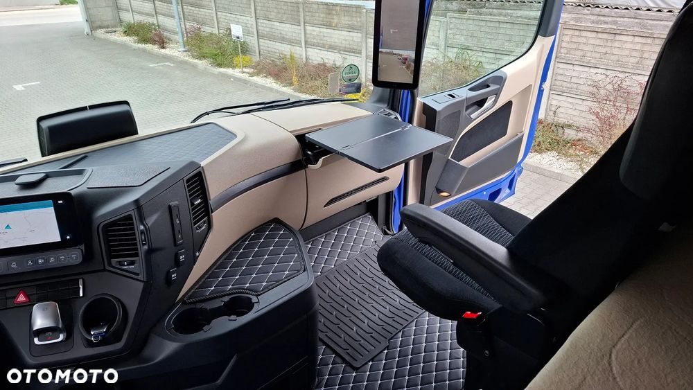 Mercedes-Benz ACTROS 1848 LS / BIG SPACE / STANDARD / SALON PL - 32