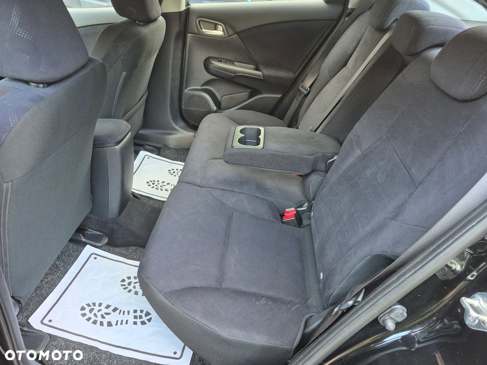 Honda Civic 1.8 Executive - 16