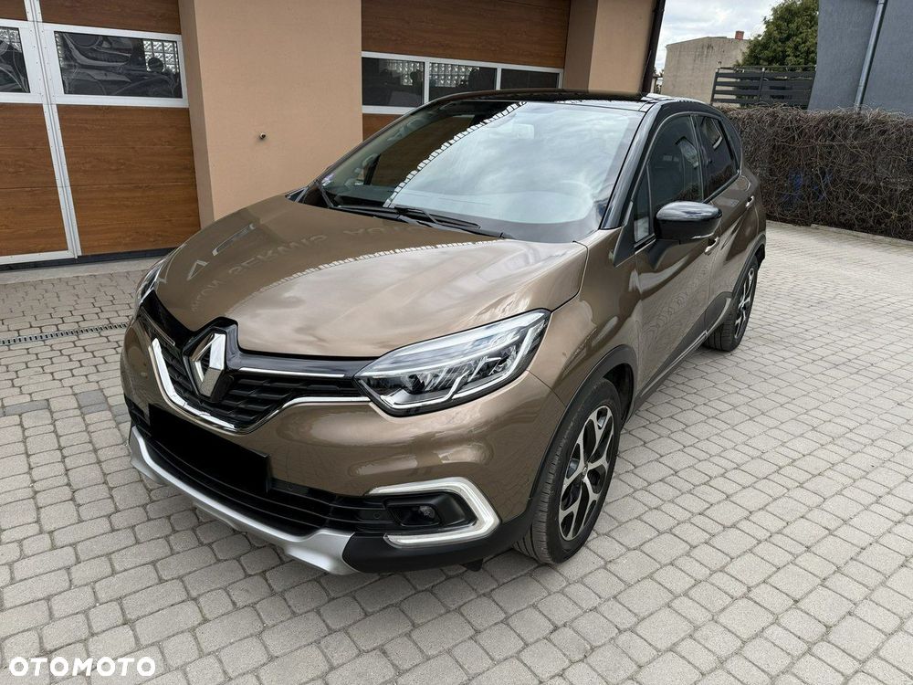 Renault Captur ENERGY TCe 120 EDC Intens - 13