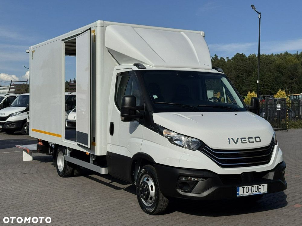 Iveco Daily 35C14 - 5