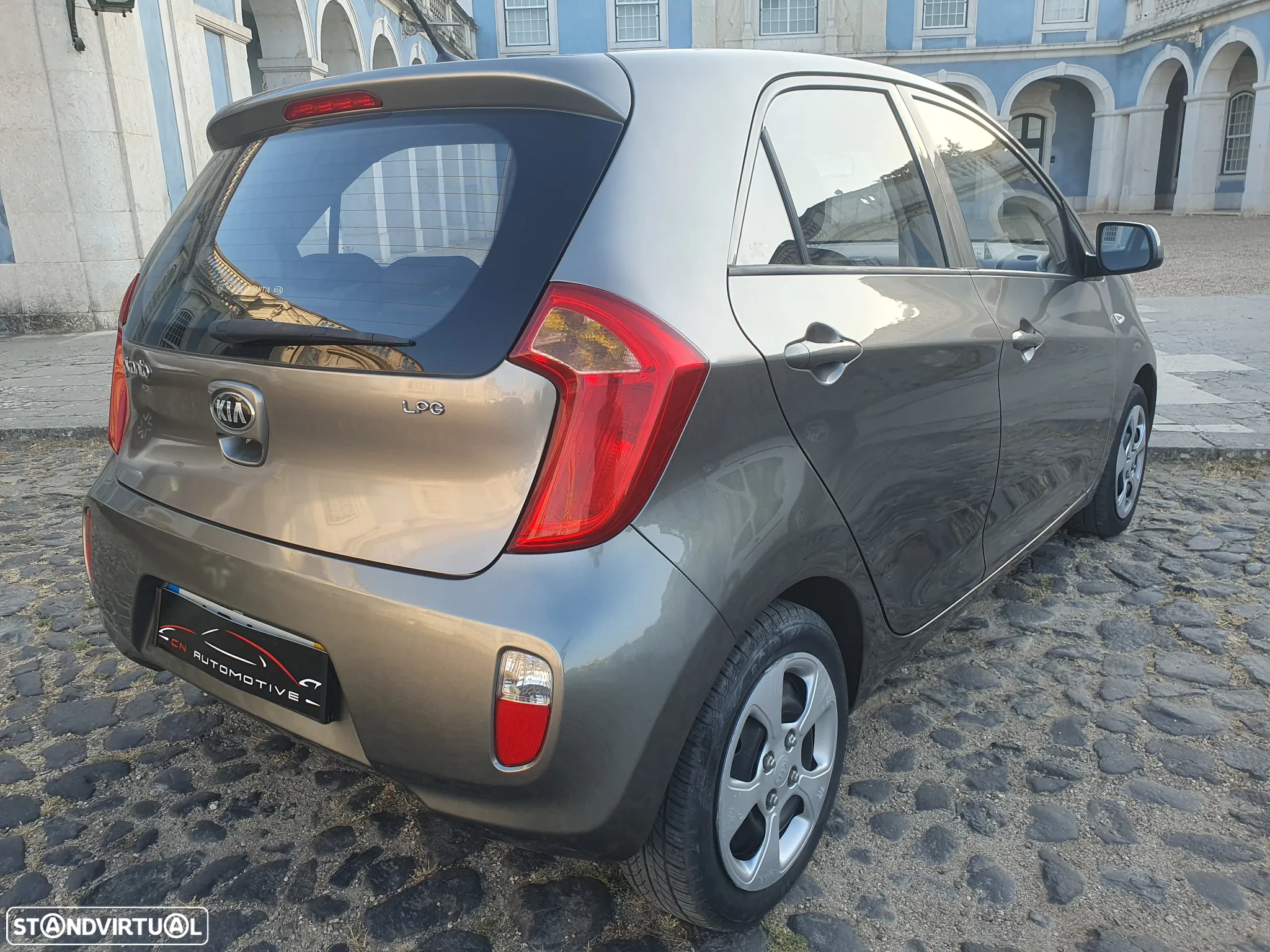 Kia Picanto 1.0 CVVT More GPL - 6