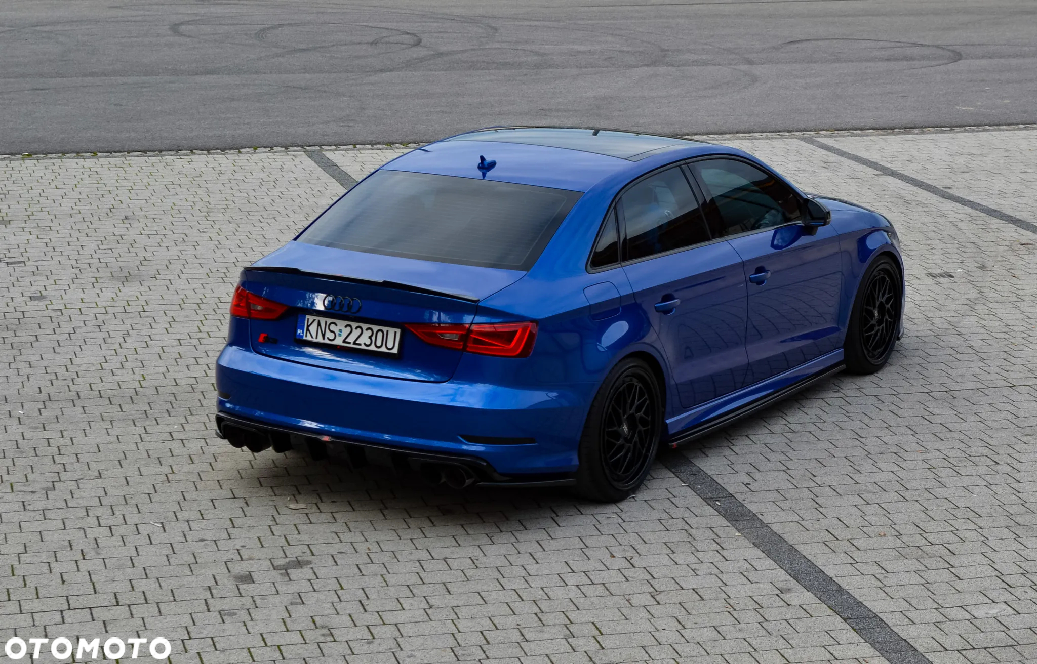 Audi S3 - 10