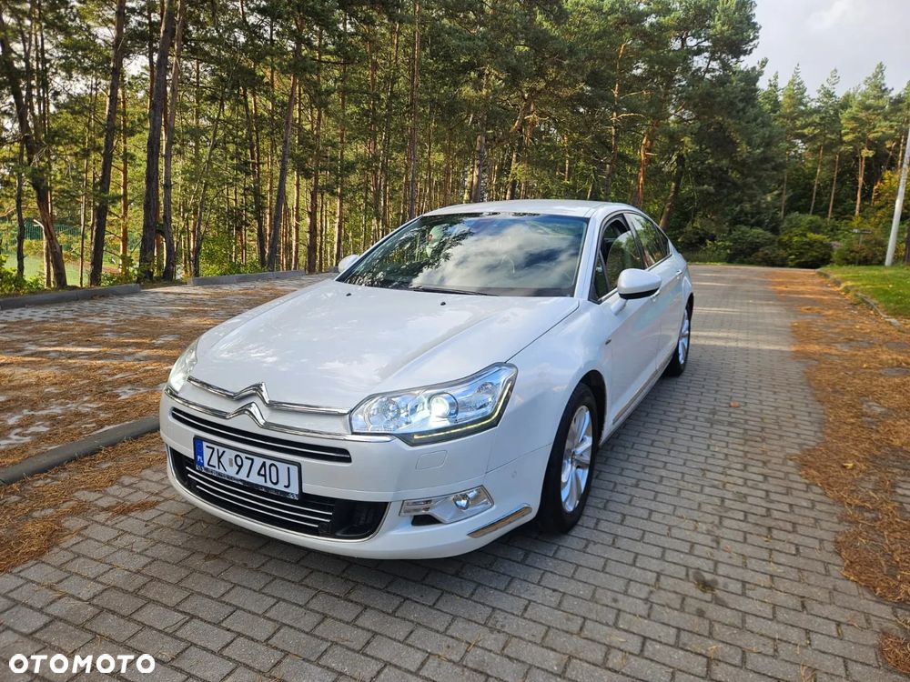 Citroën C5 1.6 THP Exclusive - 4