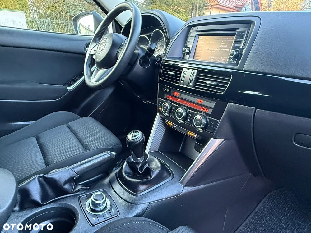 Mazda CX-5 SKYACTIV-G 160 AWD Sports-Line - 32