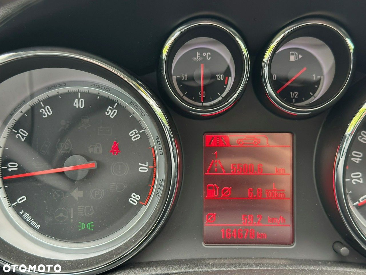 Opel Astra GTC 1.4 Turbo - 20
