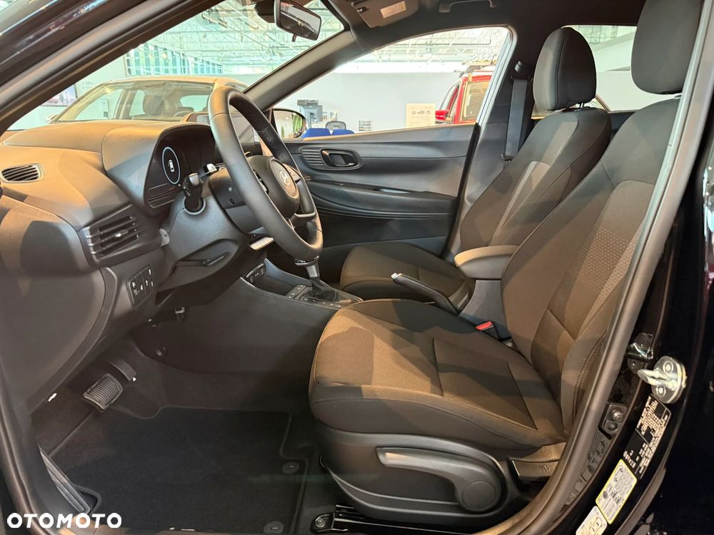 Hyundai i20 1.0 T-GDi Modern DCT - 8
