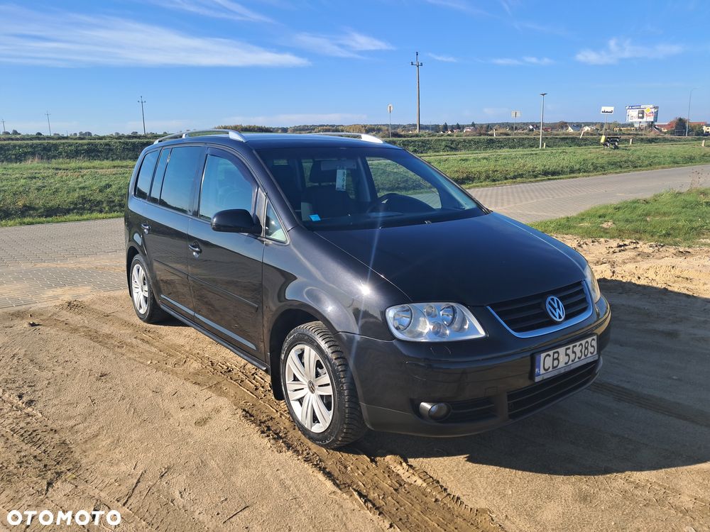 Volkswagen Touran 1.9 TDI R-Line Edition - 23