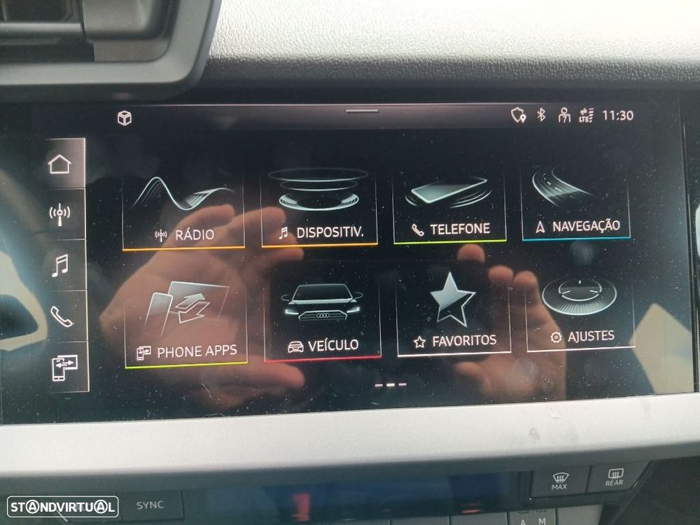 Audi A3 Limousine 30 TFSI Advanced S tronic - 24