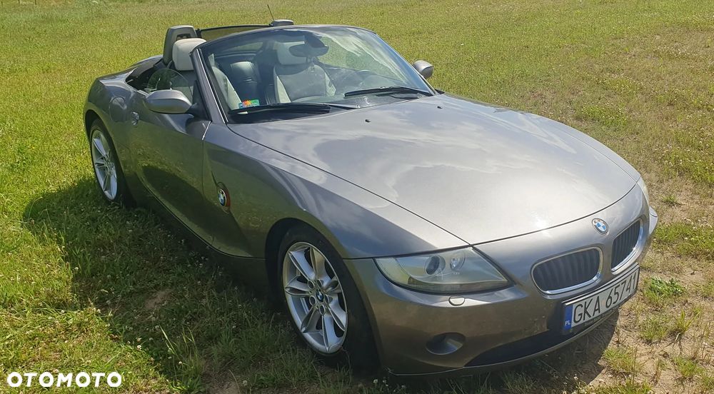 BMW Z4 2.5i - 1