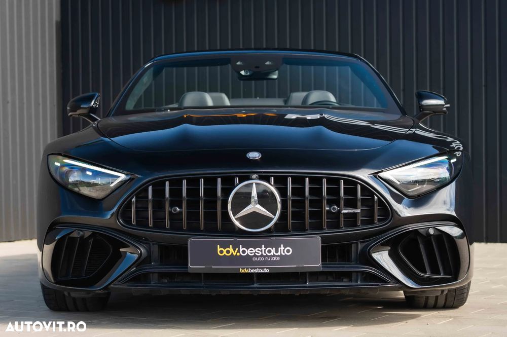Mercedes-Benz SL 63 AMG 4Matic+ Speedshift MCT 9G - 3