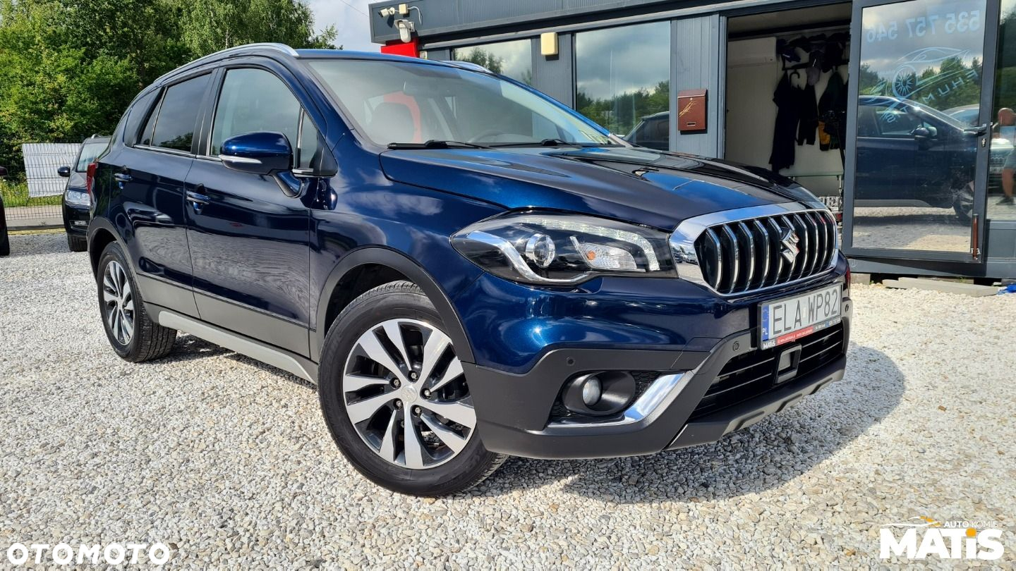 Suzuki SX4 S-Cross - 19