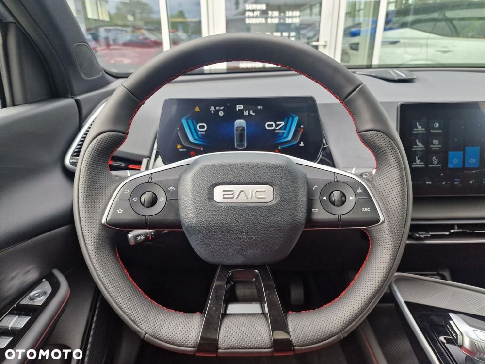 BAIC 5 Beijing 1.5T Comfort DCT - 9