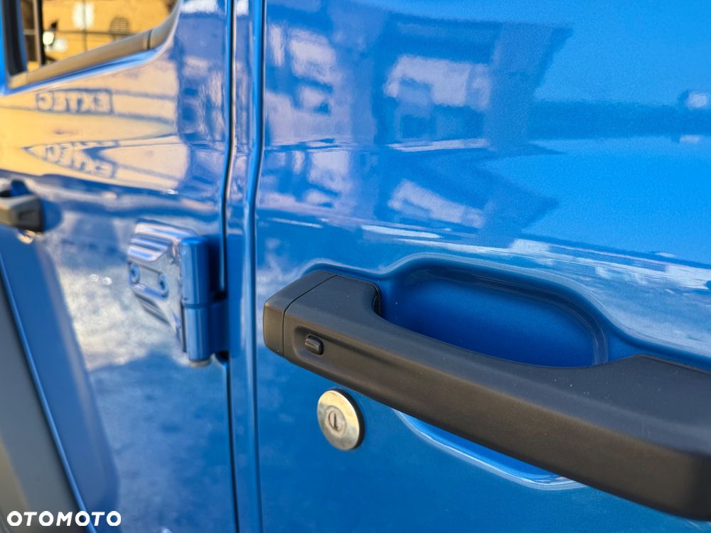 Jeep Wrangler Unlimited GME 2.0 Turbo Rubicon - 11