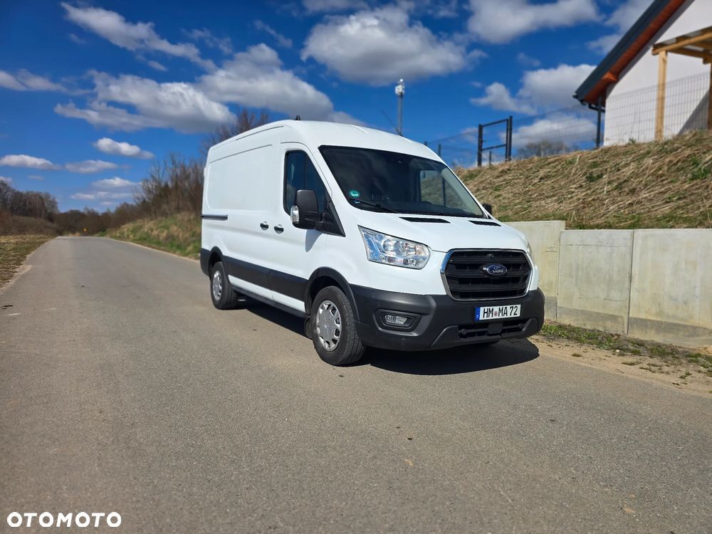 Ford Transit L2H2 Lkw VA MH Basis - 1