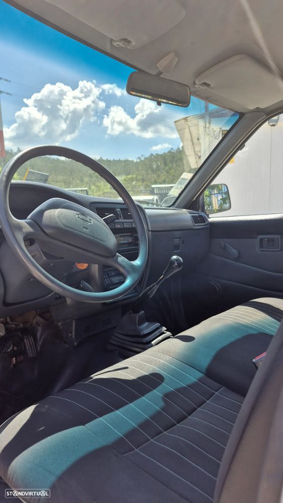 Nissan Pick Up 2.5 D Forest II - 5