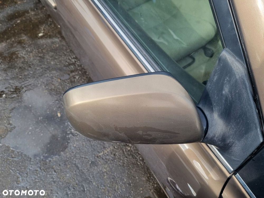 TOYOTA AVENSIS II T25 03-06 r. 4Q9 ELEKTRYCZNE LUSTERKO PRAWE EU + - 8