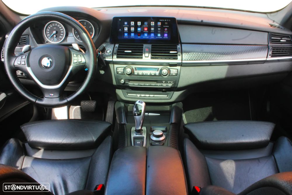 BMW X6 xDrive35d - 38