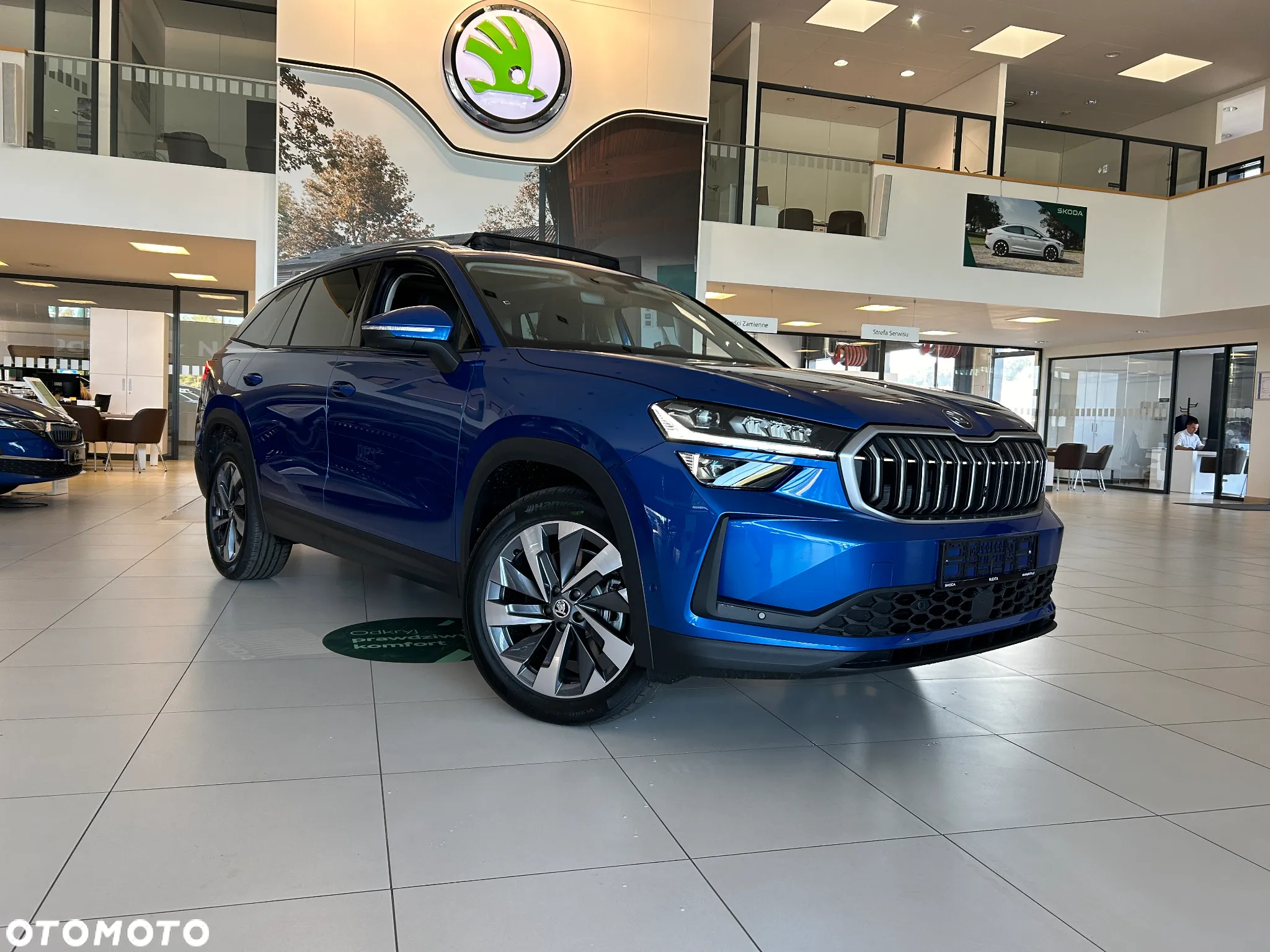 Skoda Kodiaq 2.0 TDI 4x4 Selection DSG - 5