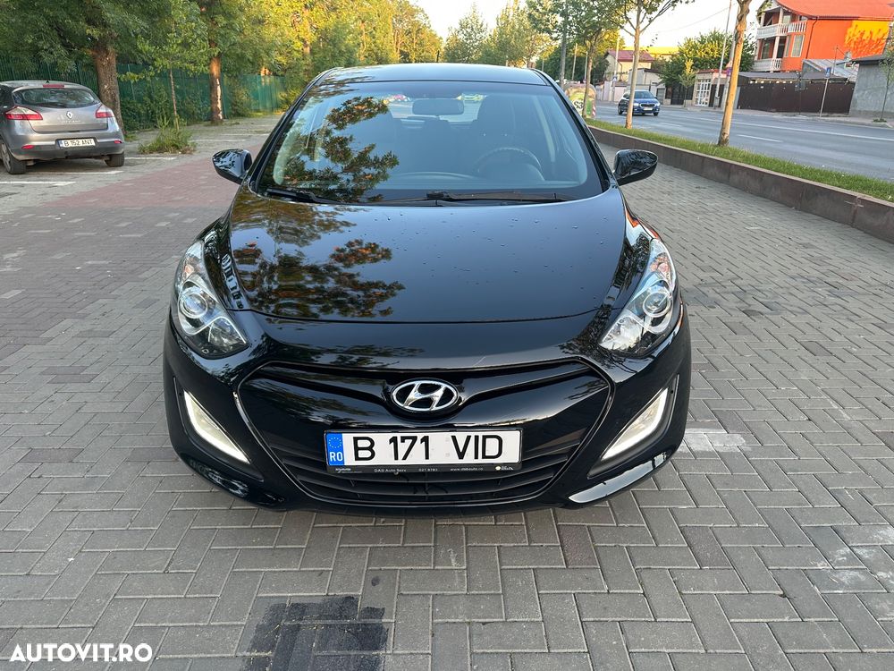 Hyundai i30 1.4 CRDi Classic - 3
