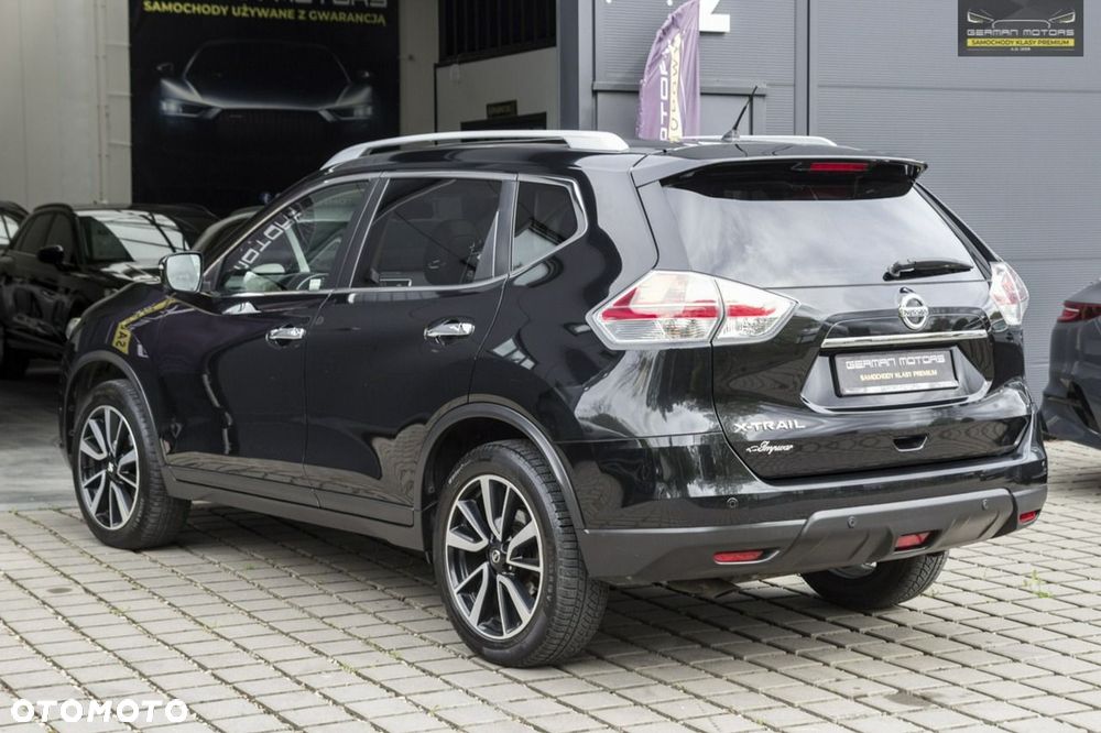 Nissan X-Trail 1.6 DCi Tekna Xtronic 2WD - 16